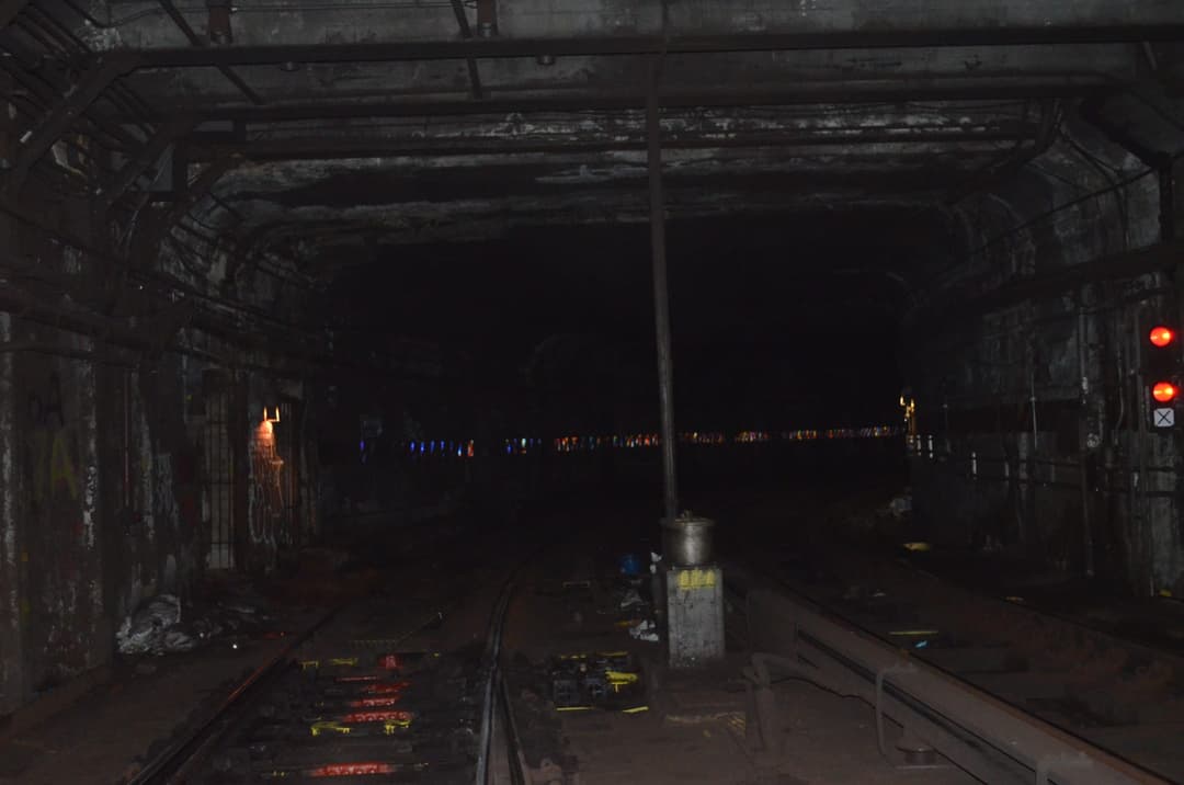 Heading back into the abyss...