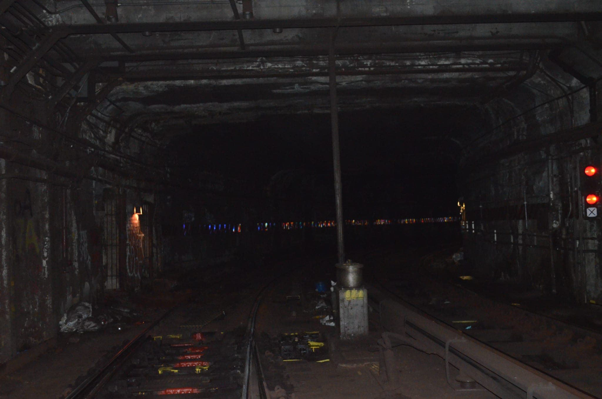 Heading back into the abyss...